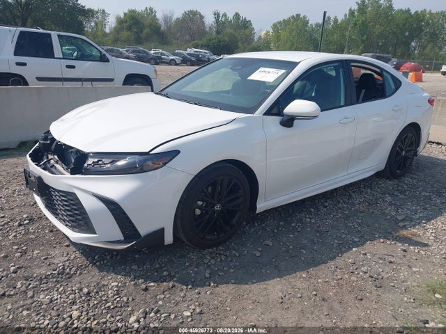 Продажа на аукционе авто 2025 Toyota Camry Se, vin: 4T1DAACK2SU131441, номер лота: 45926773