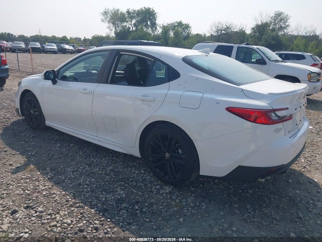 Продажа на аукционе авто 2025 Toyota Camry Se, vin: 4T1DAACK2SU131441, номер лота: 45926773