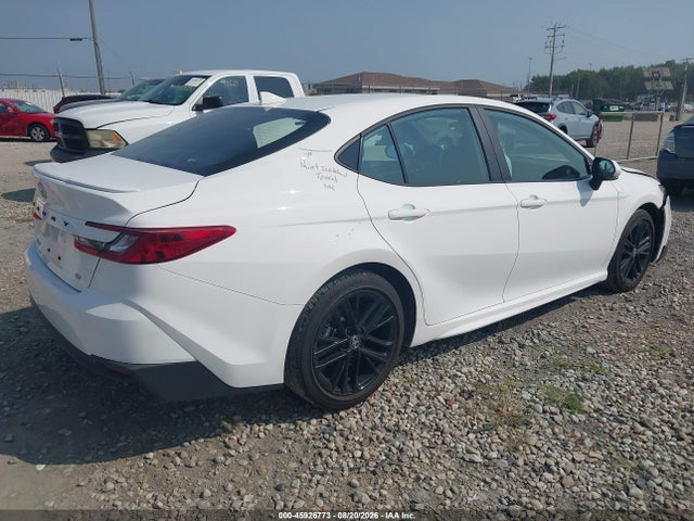 Продажа на аукционе авто 2025 Toyota Camry Se, vin: 4T1DAACK2SU131441, номер лота: 45926773