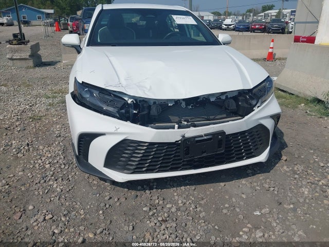 Продажа на аукционе авто 2025 Toyota Camry Se, vin: 4T1DAACK2SU131441, номер лота: 45926773