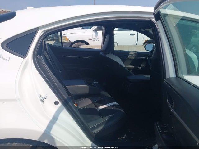 Продажа на аукционе авто 2025 Toyota Camry Se, vin: 4T1DAACK2SU131441, номер лота: 45926773