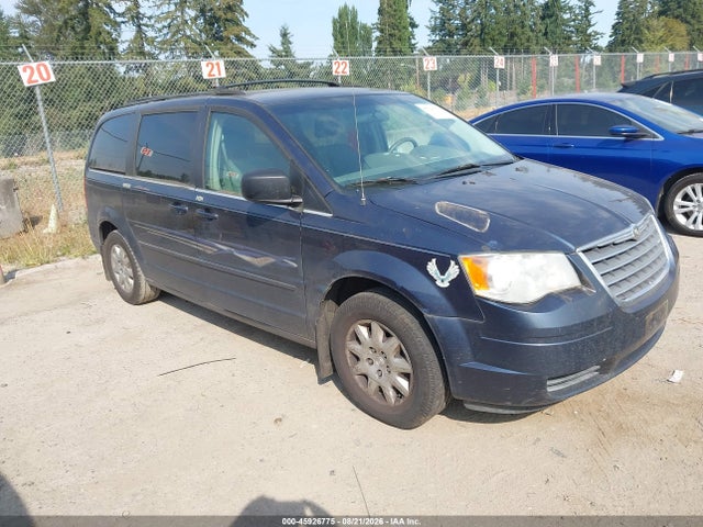 45926775 :رقم المزاد ، 2A8HR44E09R617335 vin ، 2009 Chrysler Town & Country Lx مزاد بيع