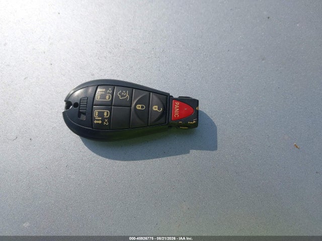 45926775 :رقم المزاد ، 2A8HR44E09R617335 vin ، 2009 Chrysler Town & Country Lx مزاد بيع
