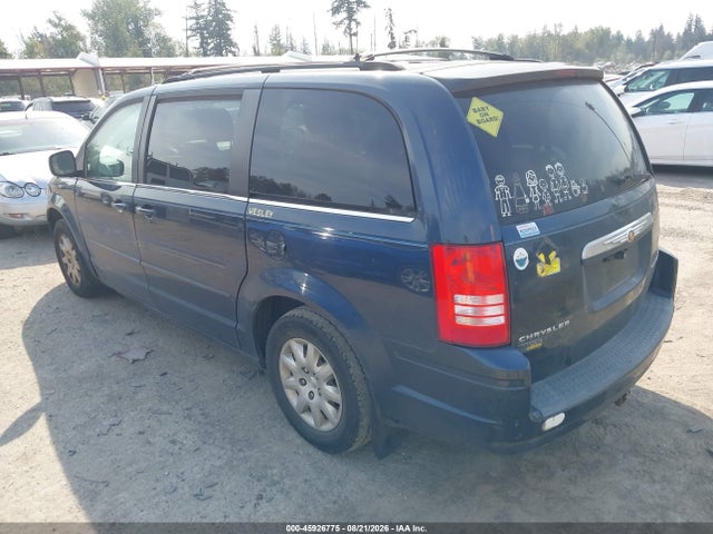 45926775 :رقم المزاد ، 2A8HR44E09R617335 vin ، 2009 Chrysler Town & Country Lx مزاد بيع
