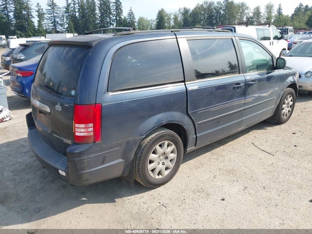 45926775 :رقم المزاد ، 2A8HR44E09R617335 vin ، 2009 Chrysler Town & Country Lx مزاد بيع