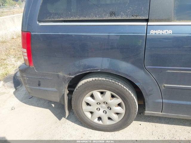 45926775 :رقم المزاد ، 2A8HR44E09R617335 vin ، 2009 Chrysler Town & Country Lx مزاد بيع