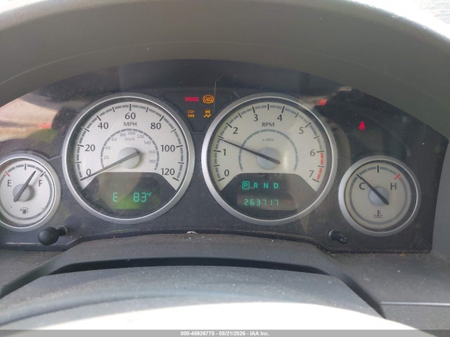 45926775 :رقم المزاد ، 2A8HR44E09R617335 vin ، 2009 Chrysler Town & Country Lx مزاد بيع