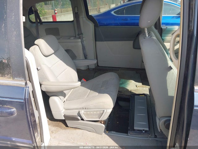45926775 :رقم المزاد ، 2A8HR44E09R617335 vin ، 2009 Chrysler Town & Country Lx مزاد بيع