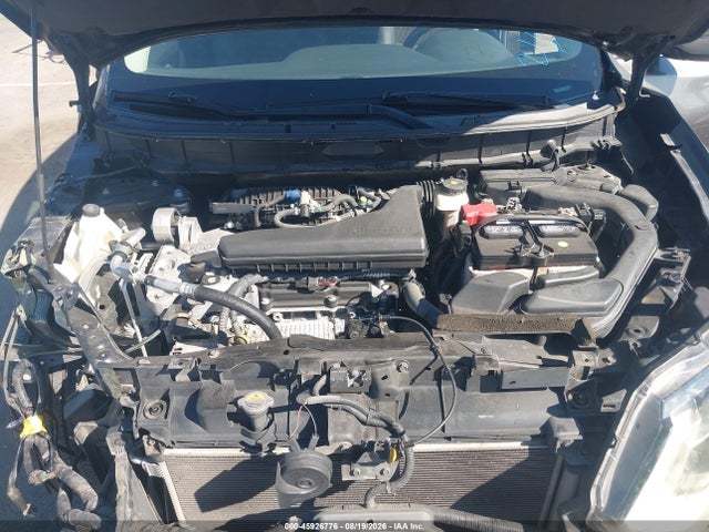 Nissan ROGUE S 2017 5N1AT2MN9HC752167 Image 10