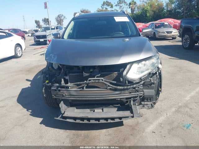 Nissan ROGUE S 2017 5N1AT2MN9HC752167 Image 13