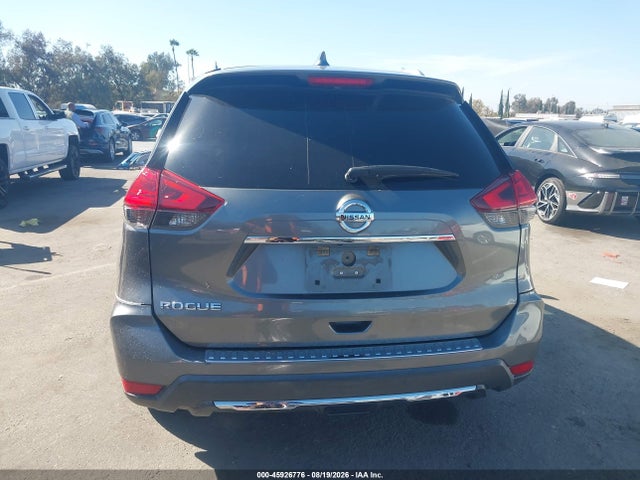 Nissan ROGUE S 2017 5N1AT2MN9HC752167 Image 17