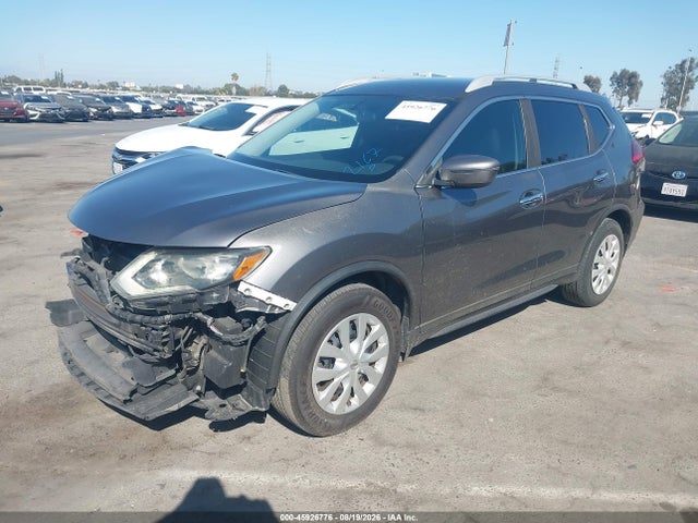Nissan ROGUE S 2017 5N1AT2MN9HC752167 Image 2