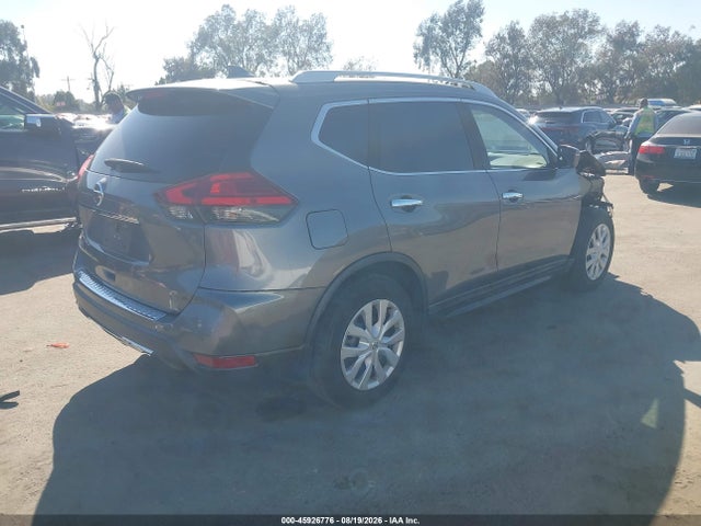 Nissan ROGUE S 2017 5N1AT2MN9HC752167 Image 4