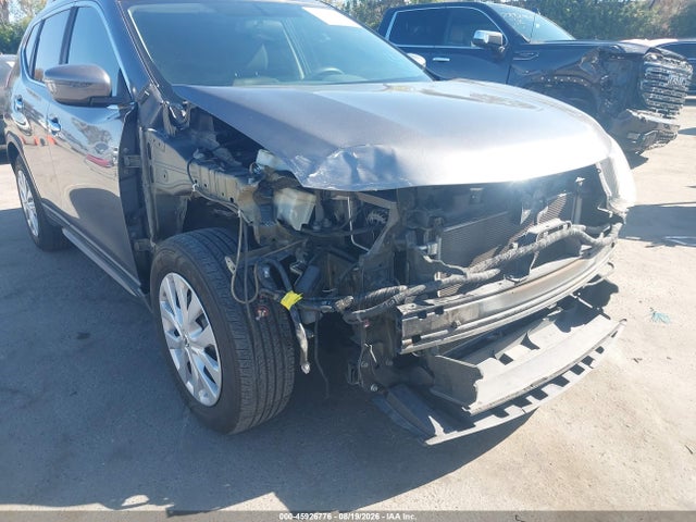 Nissan ROGUE S 2017 5N1AT2MN9HC752167 Image 6