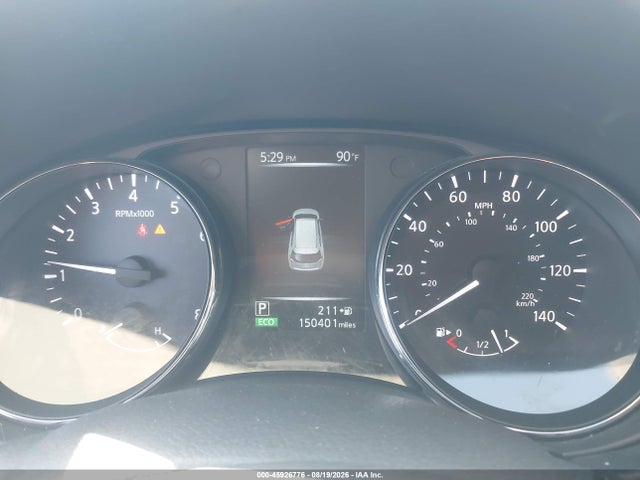 Nissan ROGUE S 2017 5N1AT2MN9HC752167 Image 7
