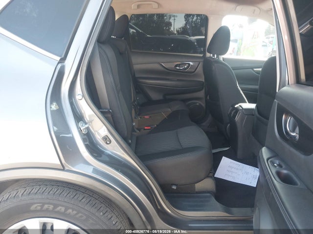 Nissan ROGUE S 2017 5N1AT2MN9HC752167 Image 8