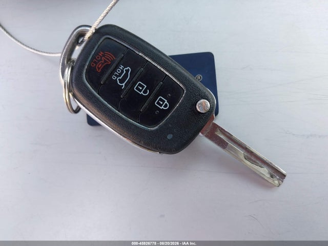 2018 Hyundai Santa Fe Sport 2.4l მანქანა იყიდება აუქციონზე, vin: 5XYZT3LB5JG538170, აუქციონის ნომერი: 45926778
