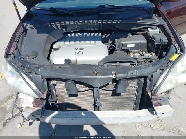 2008 Lexus Rx 350 მანქანა იყიდება აუქციონზე, vin: JTJHK31U882852609, აუქციონის ნომერი: 45926782