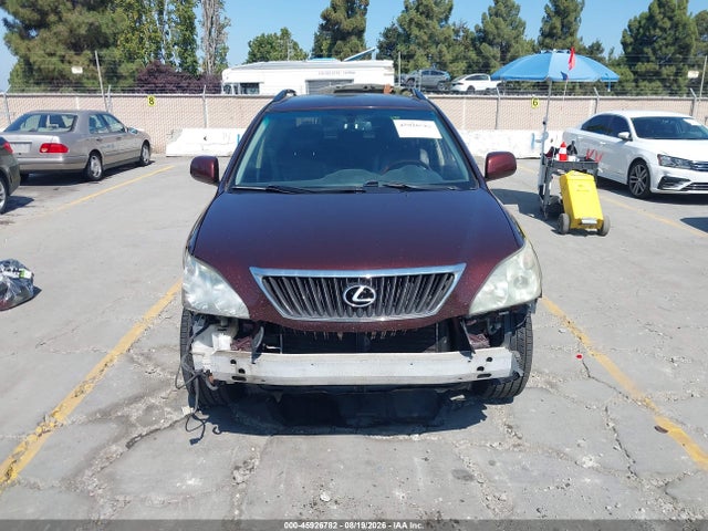 2008 Lexus Rx 350 მანქანა იყიდება აუქციონზე, vin: JTJHK31U882852609, აუქციონის ნომერი: 45926782