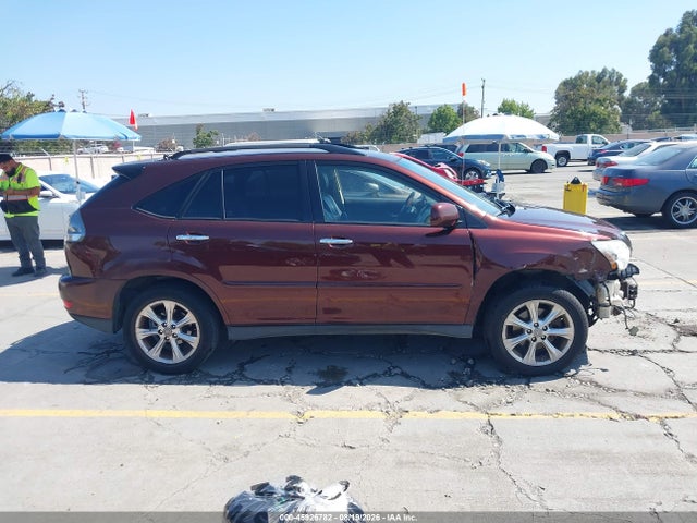 2008 Lexus Rx 350 მანქანა იყიდება აუქციონზე, vin: JTJHK31U882852609, აუქციონის ნომერი: 45926782