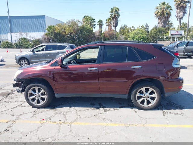 2008 Lexus Rx 350 მანქანა იყიდება აუქციონზე, vin: JTJHK31U882852609, აუქციონის ნომერი: 45926782