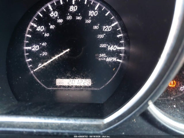 2008 Lexus Rx 350 მანქანა იყიდება აუქციონზე, vin: JTJHK31U882852609, აუქციონის ნომერი: 45926782