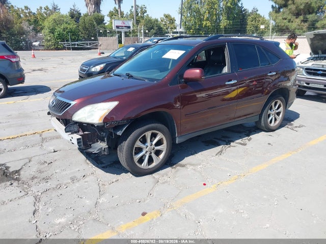 2008 Lexus Rx 350 მანქანა იყიდება აუქციონზე, vin: JTJHK31U882852609, აუქციონის ნომერი: 45926782