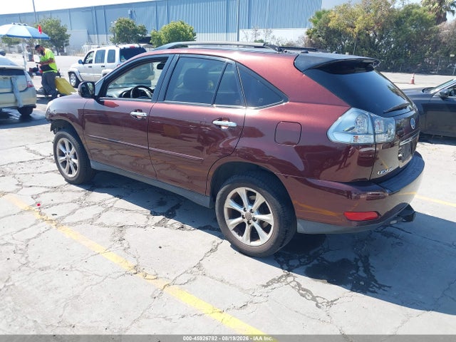 2008 Lexus Rx 350 მანქანა იყიდება აუქციონზე, vin: JTJHK31U882852609, აუქციონის ნომერი: 45926782