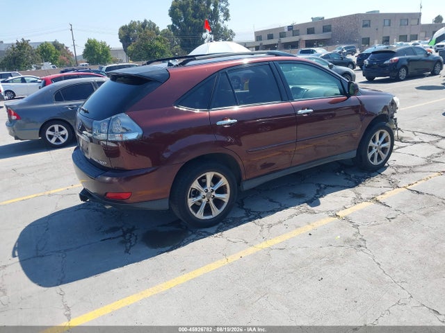 2008 Lexus Rx 350 მანქანა იყიდება აუქციონზე, vin: JTJHK31U882852609, აუქციონის ნომერი: 45926782