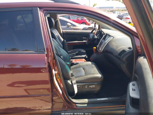 2008 Lexus Rx 350 მანქანა იყიდება აუქციონზე, vin: JTJHK31U882852609, აუქციონის ნომერი: 45926782