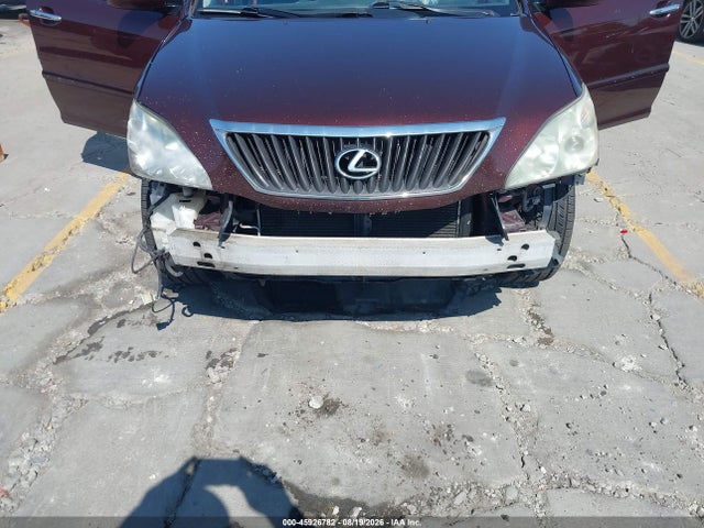 2008 Lexus Rx 350 მანქანა იყიდება აუქციონზე, vin: JTJHK31U882852609, აუქციონის ნომერი: 45926782