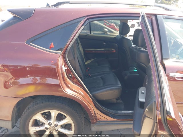 2008 Lexus Rx 350 მანქანა იყიდება აუქციონზე, vin: JTJHK31U882852609, აუქციონის ნომერი: 45926782