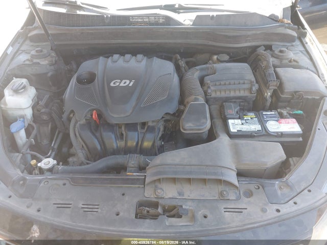 Продажа на аукционе авто 2014 Kia Optima Lx, vin: 5XXGM4A75EG276086, номер лота: 45926784