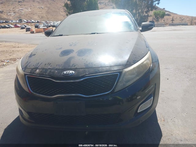 Продажа на аукционе авто 2014 Kia Optima Lx, vin: 5XXGM4A75EG276086, номер лота: 45926784
