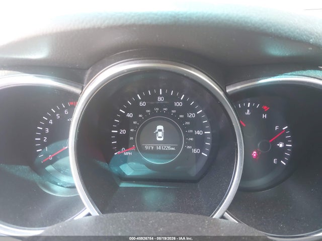 Продажа на аукционе авто 2014 Kia Optima Lx, vin: 5XXGM4A75EG276086, номер лота: 45926784