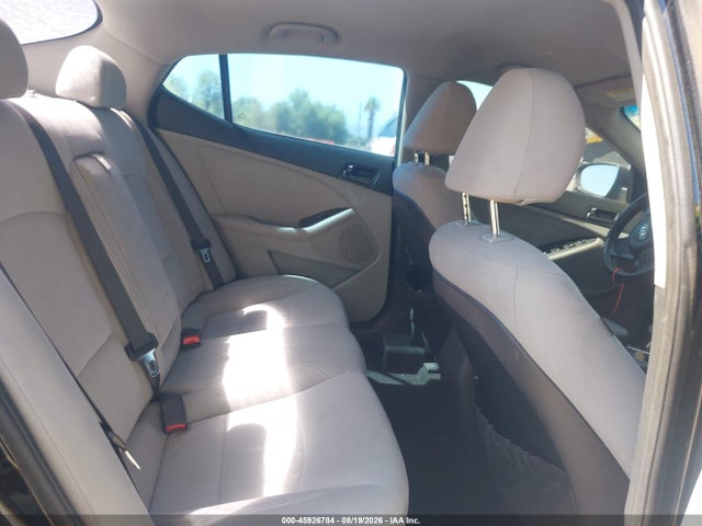 Продажа на аукционе авто 2014 Kia Optima Lx, vin: 5XXGM4A75EG276086, номер лота: 45926784