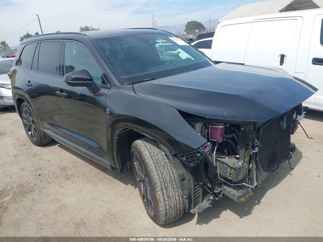Aukcja sprzedaży 2025 Lexus Tx 500h F Sport Premium, vin: 5TDABAB66SS011414, numer aukcji: 45926786