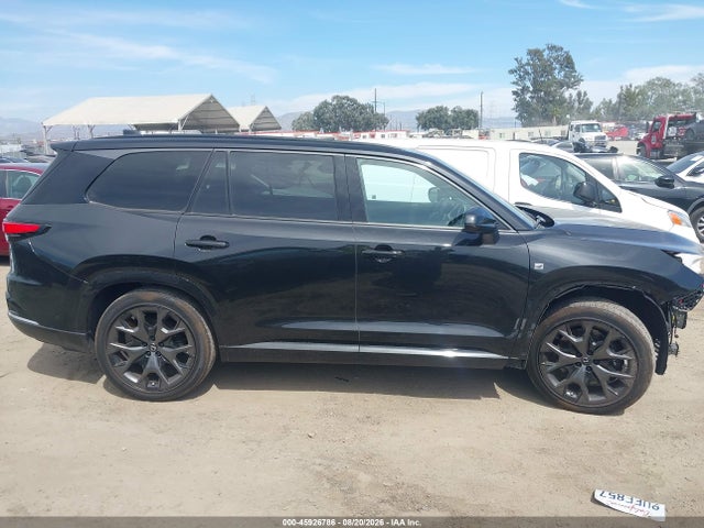 Aukcja sprzedaży 2025 Lexus Tx 500h F Sport Premium, vin: 5TDABAB66SS011414, numer aukcji: 45926786