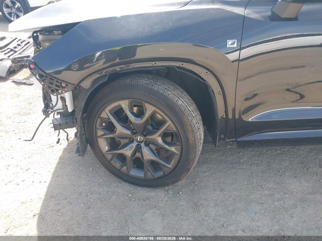 Aukcja sprzedaży 2025 Lexus Tx 500h F Sport Premium, vin: 5TDABAB66SS011414, numer aukcji: 45926786
