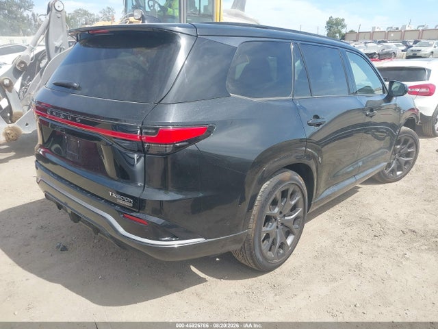 Aukcja sprzedaży 2025 Lexus Tx 500h F Sport Premium, vin: 5TDABAB66SS011414, numer aukcji: 45926786