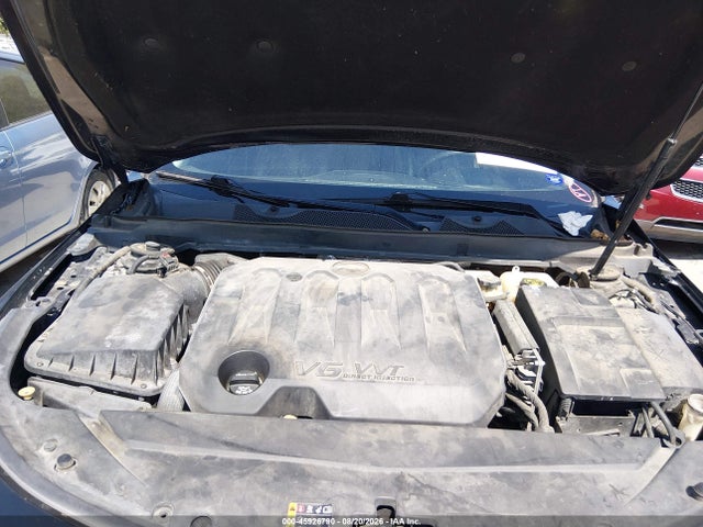 Продаж на аукціоні авто 2018 Chevrolet Impala 2lz, vin: 2G1125S31J9129769, номер лоту: 45926790