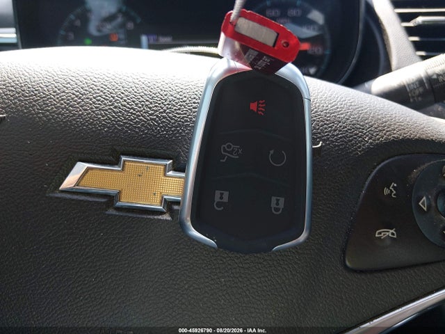 Продаж на аукціоні авто 2018 Chevrolet Impala 2lz, vin: 2G1125S31J9129769, номер лоту: 45926790
