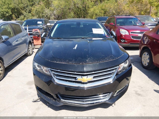 Продаж на аукціоні авто 2018 Chevrolet Impala 2lz, vin: 2G1125S31J9129769, номер лоту: 45926790