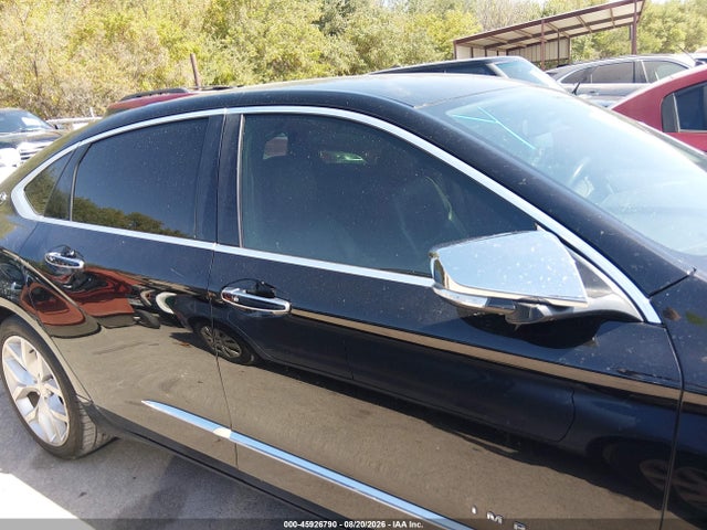 Продаж на аукціоні авто 2018 Chevrolet Impala 2lz, vin: 2G1125S31J9129769, номер лоту: 45926790