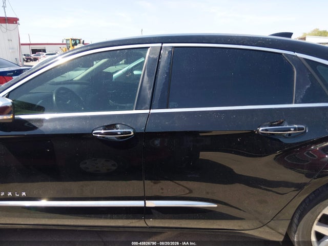 Продаж на аукціоні авто 2018 Chevrolet Impala 2lz, vin: 2G1125S31J9129769, номер лоту: 45926790