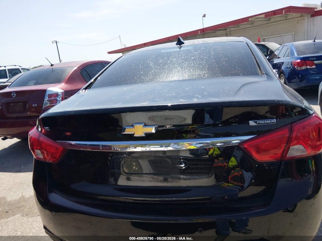 Продаж на аукціоні авто 2018 Chevrolet Impala 2lz, vin: 2G1125S31J9129769, номер лоту: 45926790