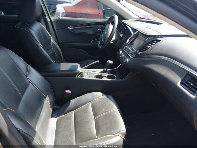 Продаж на аукціоні авто 2018 Chevrolet Impala 2lz, vin: 2G1125S31J9129769, номер лоту: 45926790