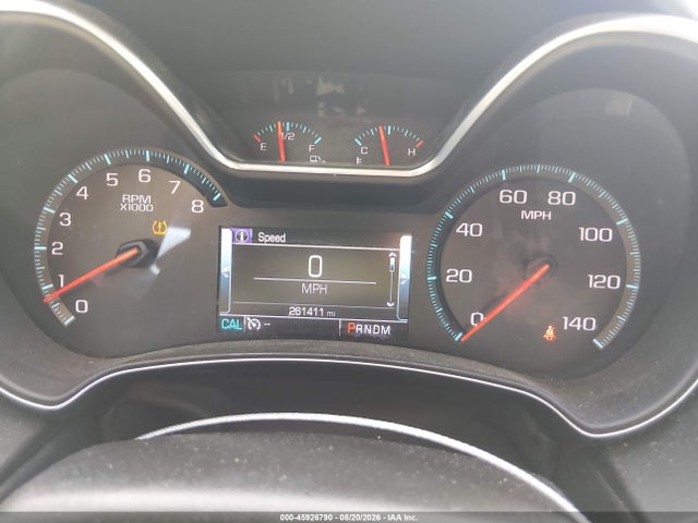 Продаж на аукціоні авто 2018 Chevrolet Impala 2lz, vin: 2G1125S31J9129769, номер лоту: 45926790