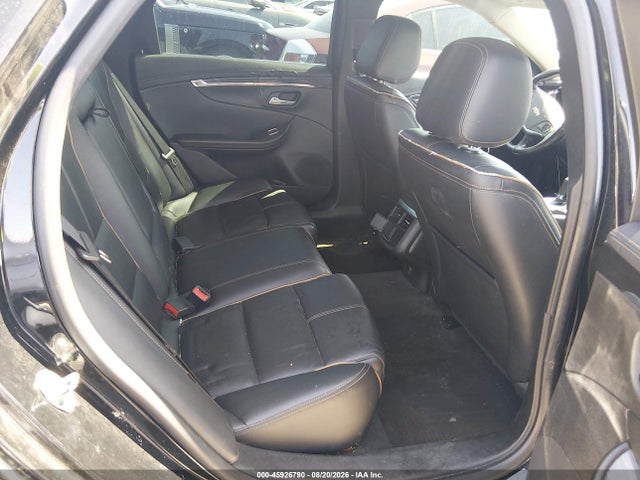 Продаж на аукціоні авто 2018 Chevrolet Impala 2lz, vin: 2G1125S31J9129769, номер лоту: 45926790