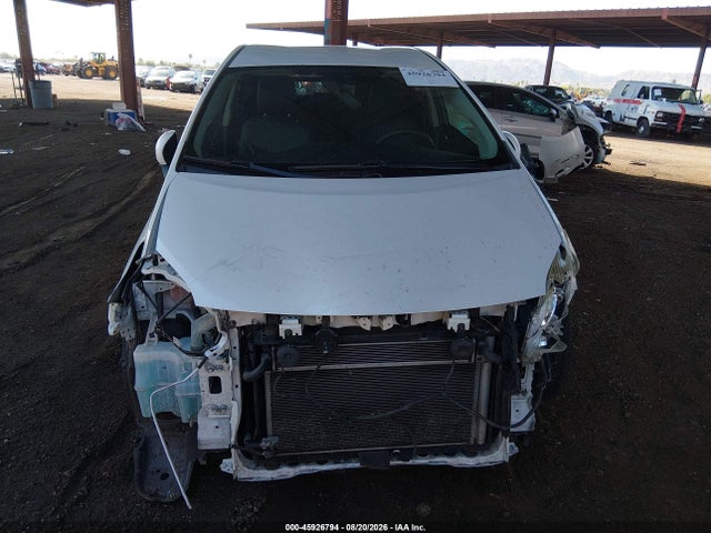 45926794 :رقم المزاد ، JTDKN3DU6F1908545 vin ، 2015 Toyota Prius Three مزاد بيع